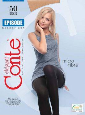 Колготки Conte elegant EPISODE 50 (8С-25СП)
