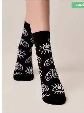 Носки женские Conte elegant CLASSIC 7С-22СП-366