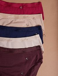 Трусы женские(5шт) AveLine 434000