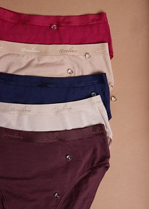 Трусы женские(5шт) AveLine 434000