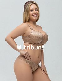 Бюстгальтер женский Tribuna BM353R-1544