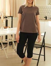 Бриджи женские MELADO 1900W-51023.1H