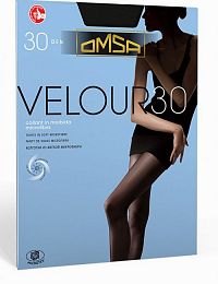 Колготки женские Omsa VELOUR 30