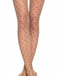 Колготки женские Conte elegant FANTASY POIS (19С-103СП)
