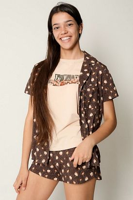 Рубашка женская MELADO 2106W-22010.2H