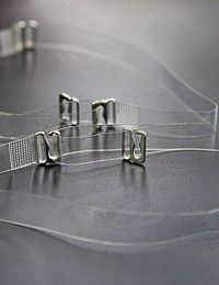 Бретель силиконовая Dentelle А 044