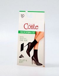 ) Носки Conte elegant MICROFIBRA 50 NEW (8С-10С