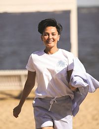 Шорты женские MELADO 1326W-45033.1F