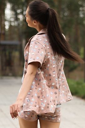 Рубашка женская MELADO 2303W-22010.2H