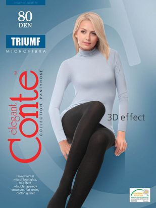 Колготки Conte elegant TRIUMF 80 (8С-53СП)