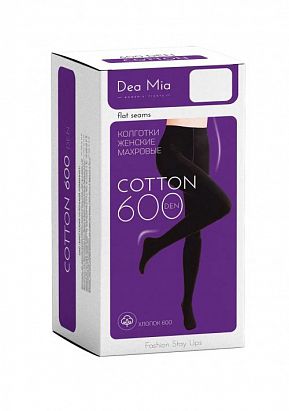 Колготки Conte elegant COTTON 600 (15С-1466)