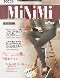 Леггинсы женские Minimi SIBERIA ЛЕГГИНСЫ