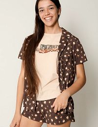 Рубашка женская MELADO 2106W-22010.2H