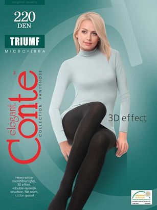 Колготки Conte elegant TRIUMF 220 XL (8С-58СП)