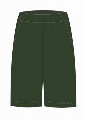 Шорты женские MELADO 4112W-45061.1H-617