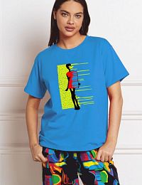 Футболка женская MELADO 5702W-20205.2H-726.1206