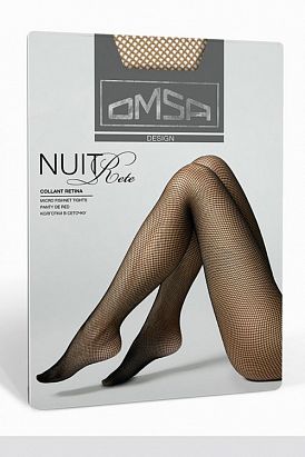 Колготки женские Omsa NUIT