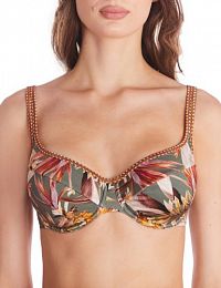 Бюстгальтер купальный женский Милавица 470382