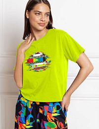 Футболка женская MELADO 5702W-20247.1H-334.1203