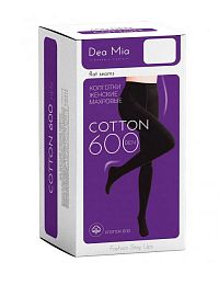 Колготки Conte elegant COTTON 600 (15С1466)