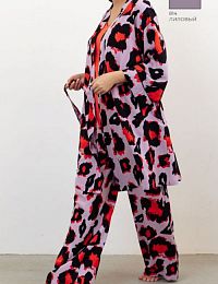 Халат женский MELADO 5704W-76024.2H-814