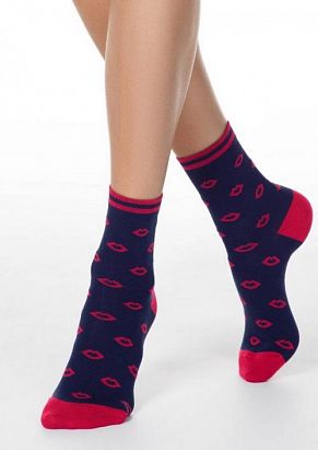 Носки женские Conte elegant CLASSIC 7С-22СП-202