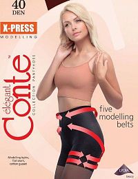 Колготки Conte elegant X-PRESS 40 (8С-69СП)