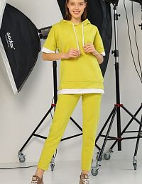 Брюки женские Solo Mio 21-046L3-12