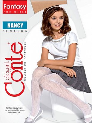 Колготки детские Conte elegant NANCY 16С-49СП-116-122