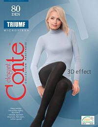 Колготки Conte elegant TRIUMF 80 XL (8С-53СП)