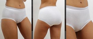 Трусы женские COMAZO 1/72/60052