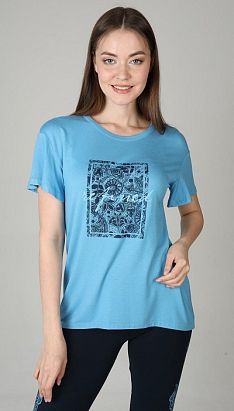 Футболка женская MELADO 9515W-20059.1H