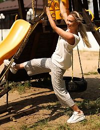 Брюки женские MELADO 2105W-53005.1H