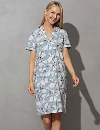 Халат женский MELADO 4110W-75099.1H-025