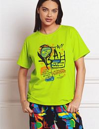 Футболка женская MELADO 5702W-20205.2H-334.1202