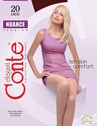 Колготки Conte elegant NUANCE 20 (8С-33СП)