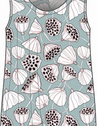 Майка женская MELADO 4110W-11045.1H-025