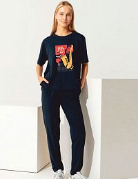 Брюки женские MELADO 4724W-50018.6F-738