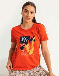 Футболка женская MELADO 4724W-20259.2F-116.1141