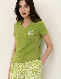 Футболка женская MELADO 4114W-20066.1F-615.1189