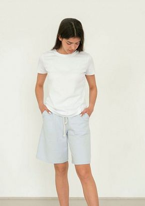 Футболка женская MELADO 1900W-20227.1F