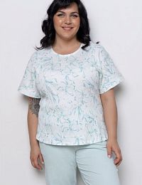 Футболка женская MELADO 5323W-20310.1H-072т