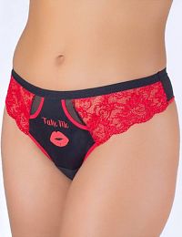 Трусы женские Verally S003 арт.S003-1