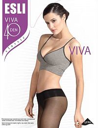 Колготки женские ESLI VIVA 40 (8С-64СПЕ)