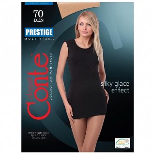 Колготки Conte elegant PRESTIGE 70 (8С-50СП)