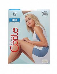 Колготки женские Conte elegant SOLO 70 XL (15С-43СП)