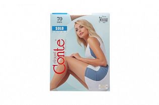 Колготки женские Conte elegant SOLO 70 XL (15С-43СП)