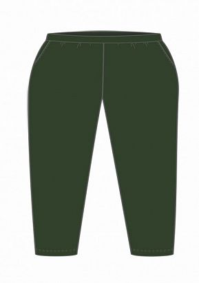 Брюки женские MELADO 4112W-50018.6H-617