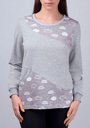 Джемпер женский Verally 419 арт.419-1