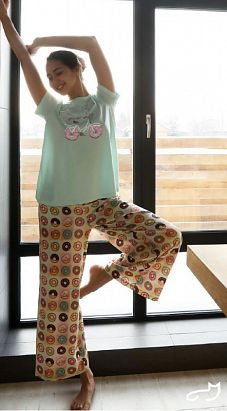 Брюки женские MELADO 3720W-50089.1H